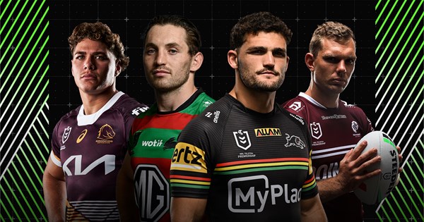 2025 NRL Telstra Premiership schedule | NRL.com