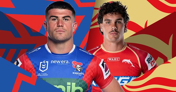 NRL 2025 Round 2 Preview: Dolphins vs. Newcastle Knights – Team Lists, Injuries & Updates