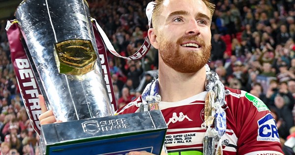 Super League 2025, Las Vegas 2025, Wigan go down to Leigh in historic 1