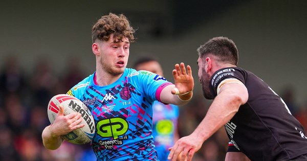 'All the lads want to go': Wigan rookies push for Vegas selection