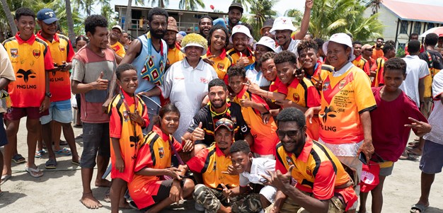 Untapped talent and 10m fans: Why Bai says PNG is ready