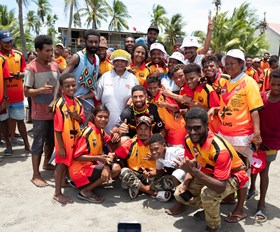 Untapped talent and 10 million fans: Why Bai says PNG is ready