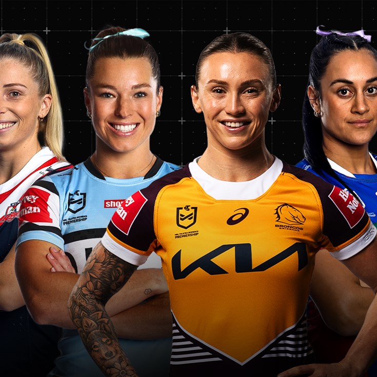 NRLW Magic Round 2025