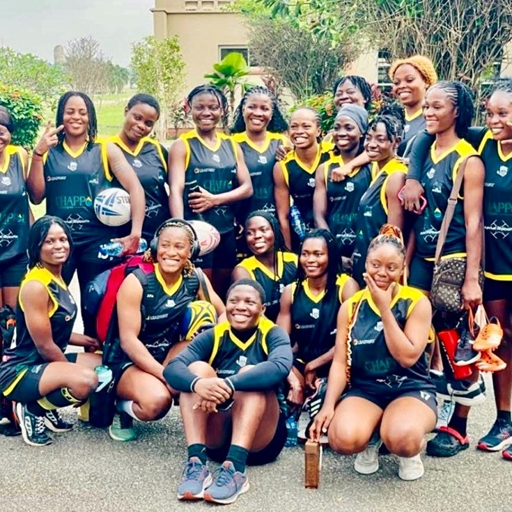 Out of Africa: Nigeria target NRLW stars for World Cup bid