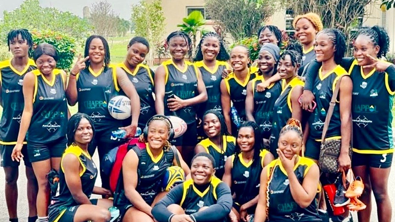 Out of Africa: Nigeria target NRLW stars for World Cup bid