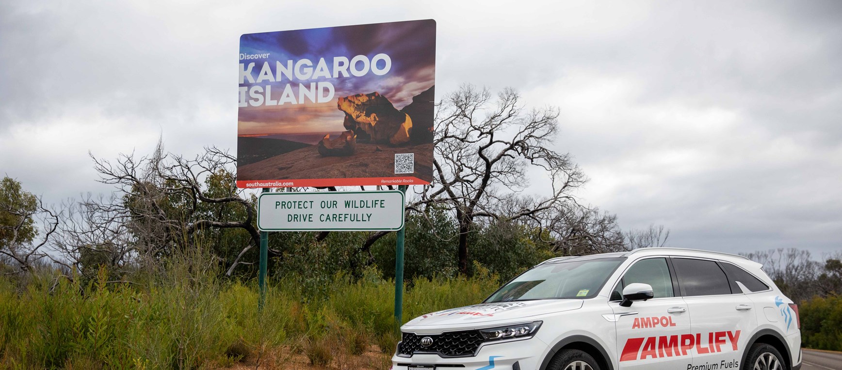 Ampol State of Origin Shield Tour