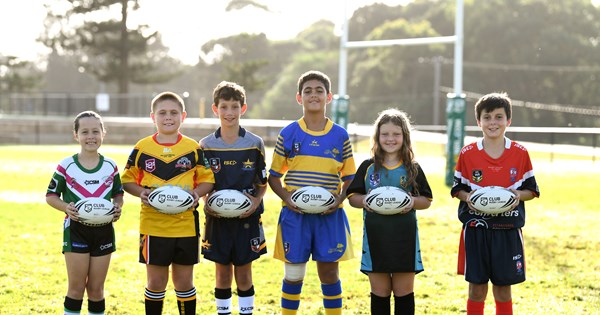 Nrl 2024, Club Rugby League, Participation, Fun For All Ages 