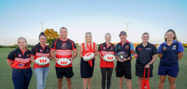 NRL Community Rugby League Club Of The Year