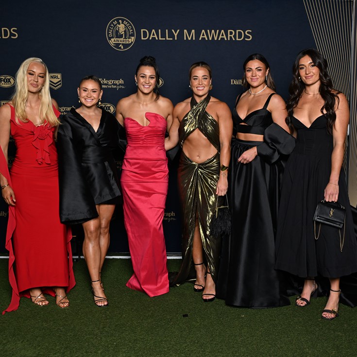 In pictures: Celebrating excellence at the Dally Ms