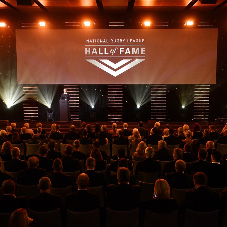 Hall of Fame relaunched, 14th Immortal to be inducted