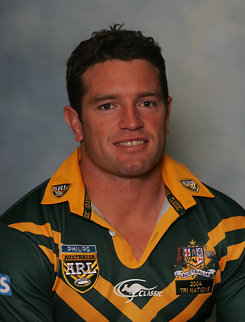 Danny Buderus' Hall of Fame Career | NRL.com