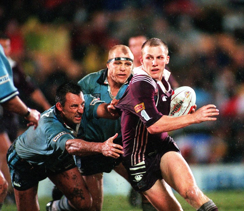 Darren Lockyer