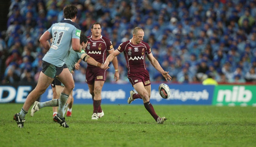 Darren Lockyer - National Rugby League Hall Of Fame