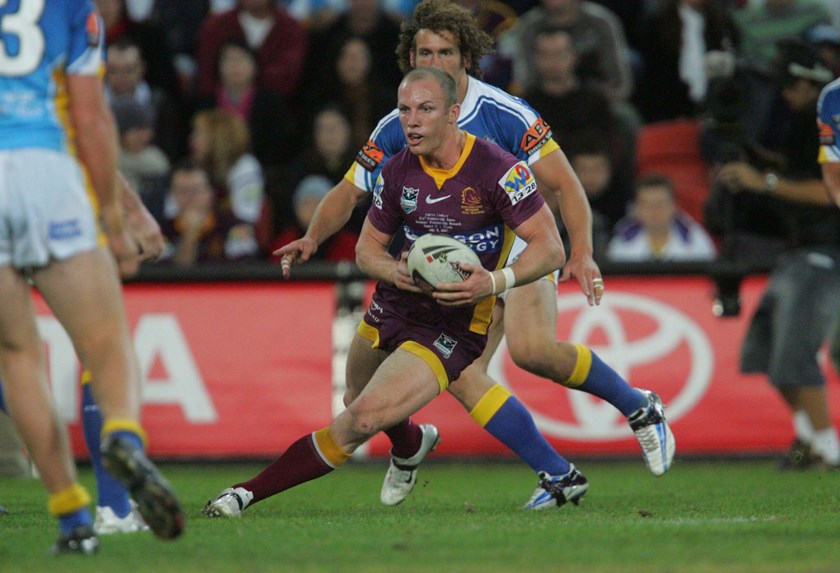 NRL Grand Final: Darren Lockyer, Wally Lewis urge Broncos to