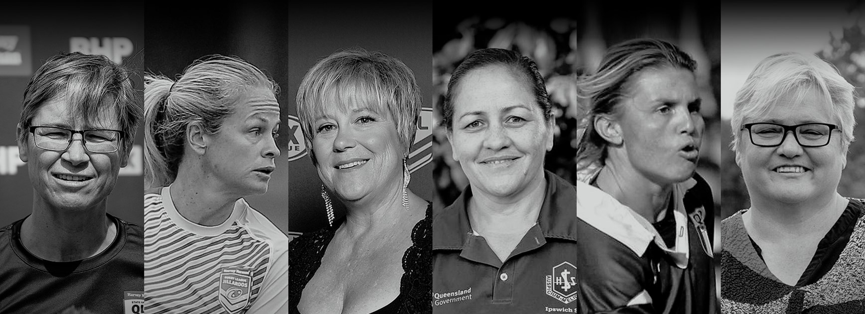 NRL 2024: Hall of Fame, inductees, Natalie Dwyer, Tarsha Gale, Katrina ...