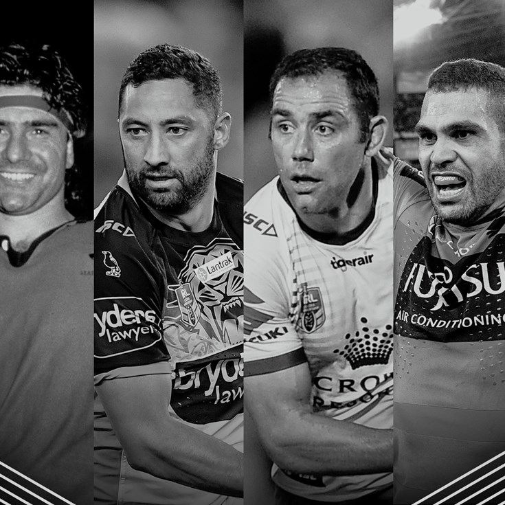 NRL Hall of Fame 2024 Class