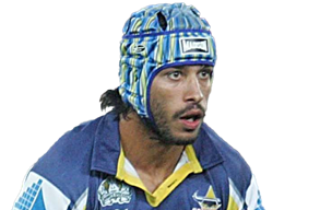 Photo of Johnathan  Thurston