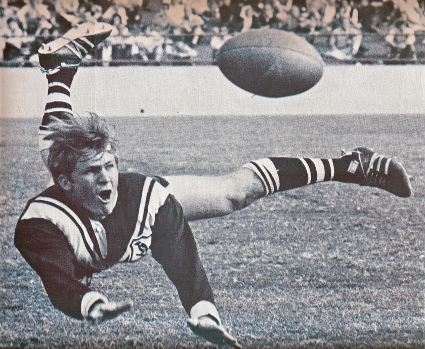 Tom Raudonikis National Rugby League Hall Of Fame Hall Of Fame