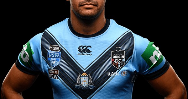 Official Ampol State of Origin profile of Cody Walker for ...