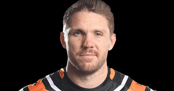 NRL 2020: Wests Tigers veteran Chris Lawrence announces retirement