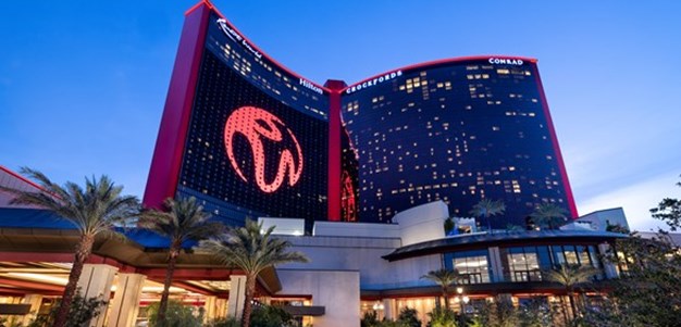 Resorts World Accommodation Offer